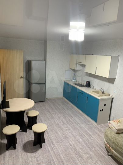 Квартира-студия, 26 м², 11/18 эт.