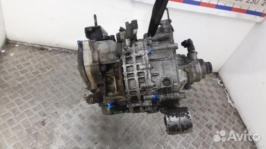 Кпп автоматическая ford galaxy 2 (DAG13DJ01)