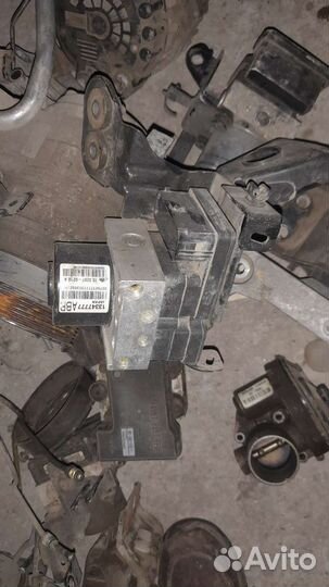 Chevrolet cruze блок абс