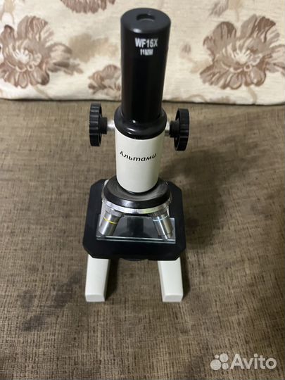 Микроскоп альтами