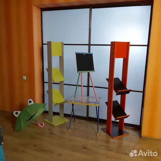 Детская мебель для игр