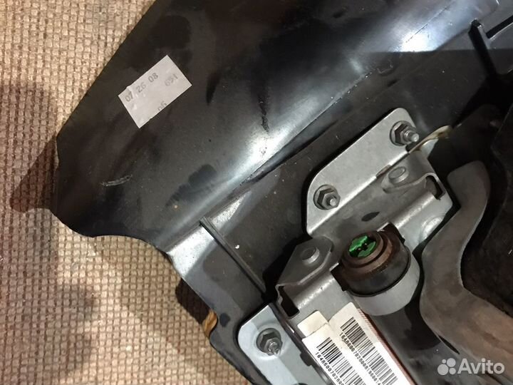 Подушка в колени Мерседес мл гл 164