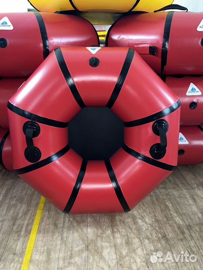 Ватрушка зимняя