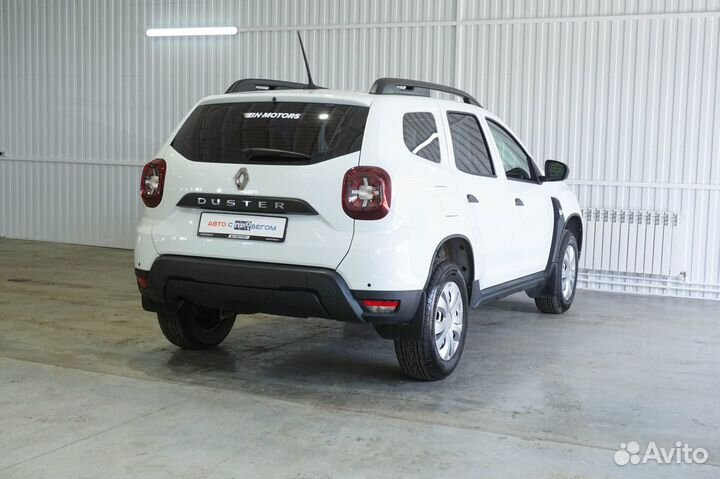 Renault Duster 1.6 МТ, 2021, 26 314 км