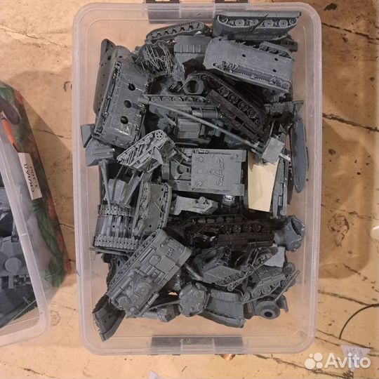 Коробка брака