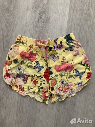 Шорты для девочек