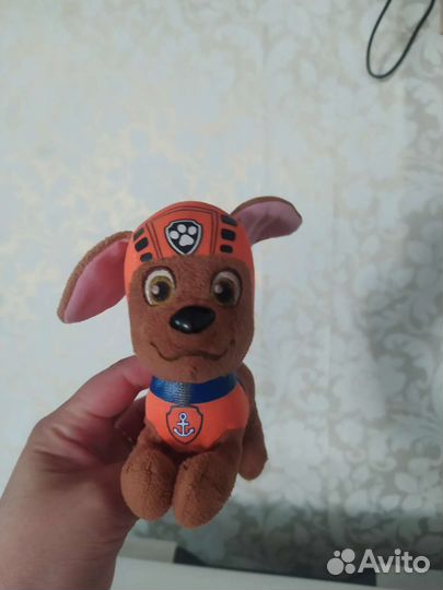 Зума и Скай щенячий патруль