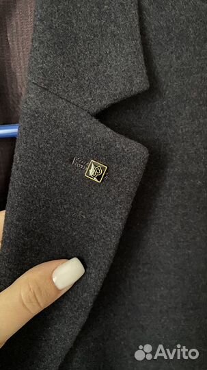 Пальто мужское Burton