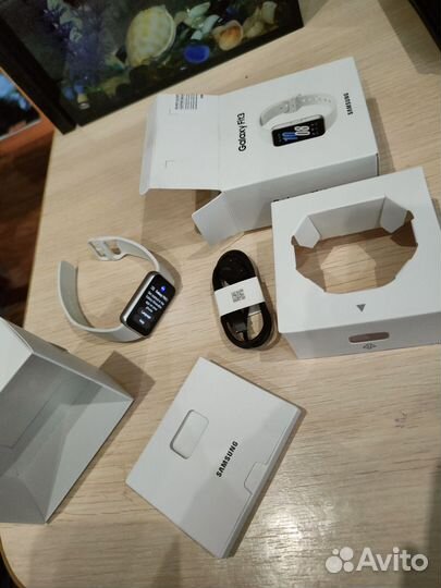 Фитнес браслет