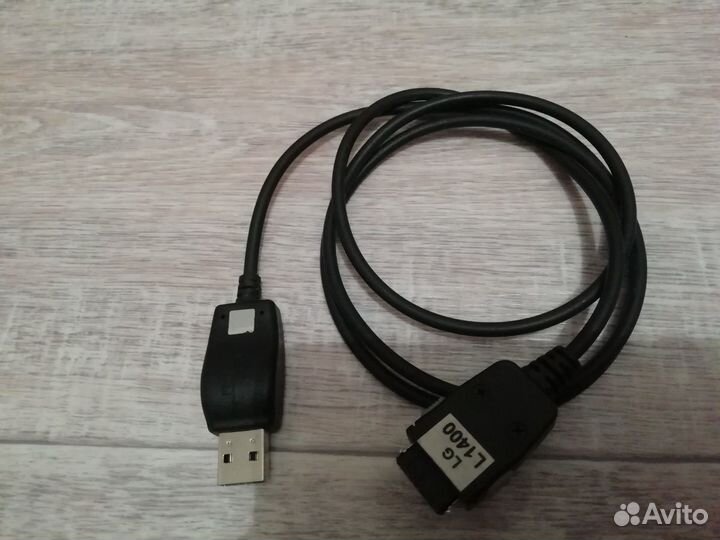 Data кабель для LG L1400