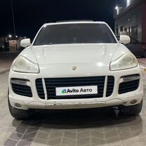 Porsche Cayenne Turbo 4.8 AT, 2007, 250 000 км, с пробегом, цена 850 000 руб.