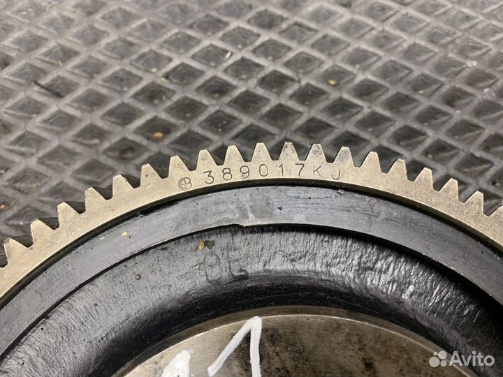 389017 Шестерня грм промежуточная