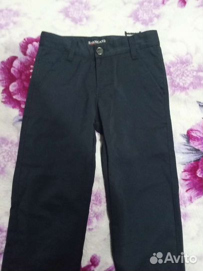 Брюки для мальчика