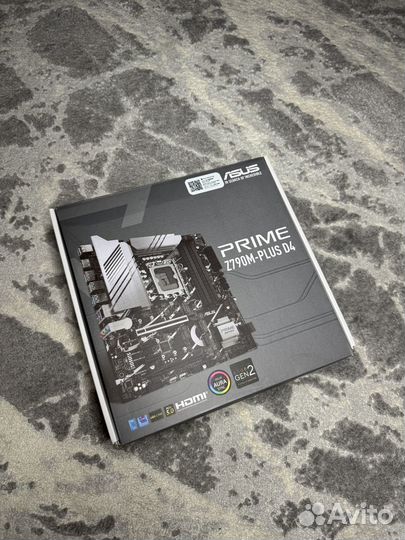 Asus Prime Z790M-Plus D4