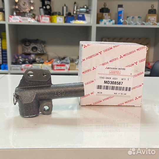 Гидронатяжитель ремня грм Mitsubishi 4G63/4G64 MD3