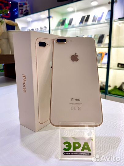 iPhone 8 Plus, 64 ГБ