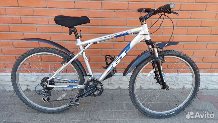 Велосипед GT Avalanche 3.0 M