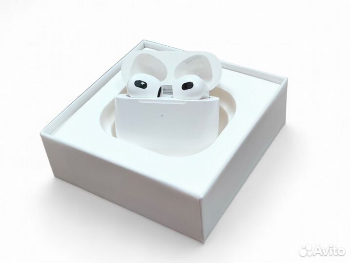 Беспроводные наушники Air Pods 3