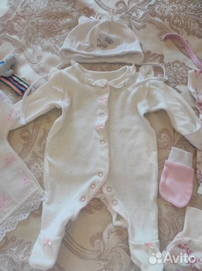 Конверт- одеяло на выписку и много всего