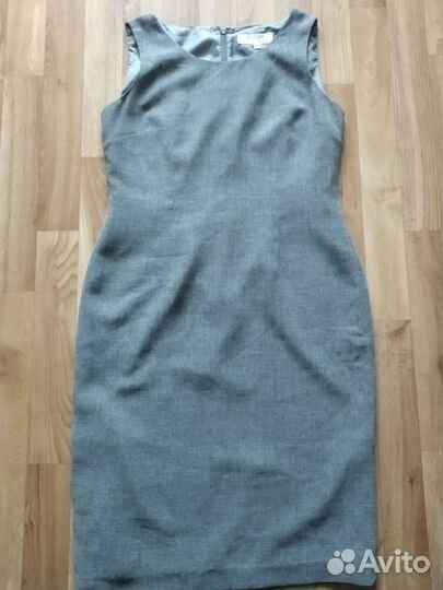 Платье деловое футляр