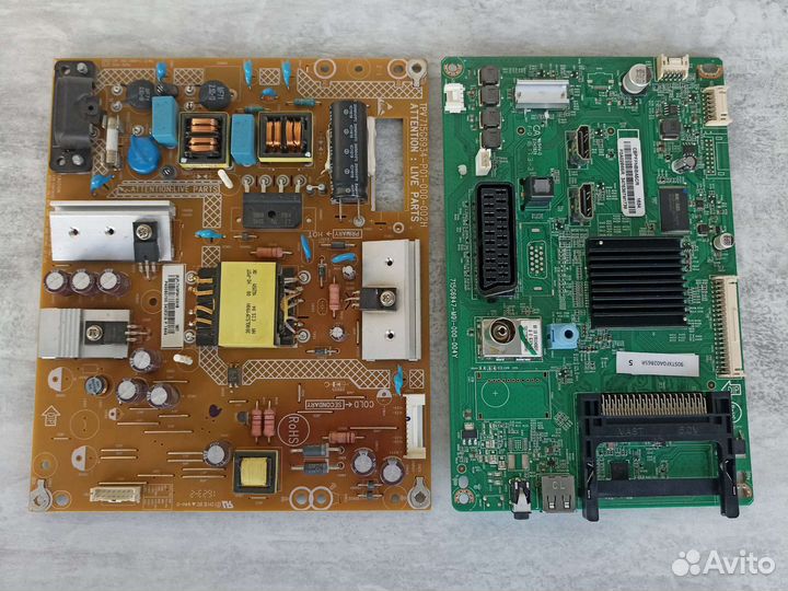 Платы от 40pft4101/60. Tpn16.2ela