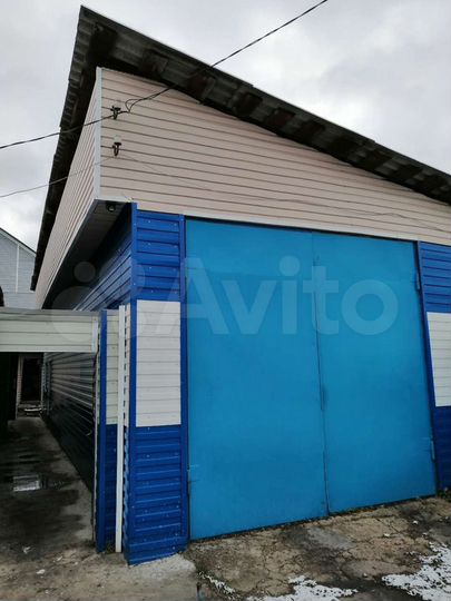 Дом 104 м² на участке 7 сот.