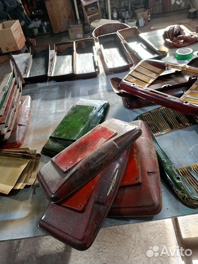 Радиоприемник звезда 54