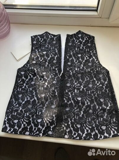 Новая Блузка Botton Blue