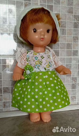 Лот советских кукол,пупсов