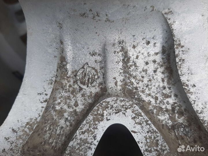 Литые диски R16 Ssang Yong Rexton Korando Musso