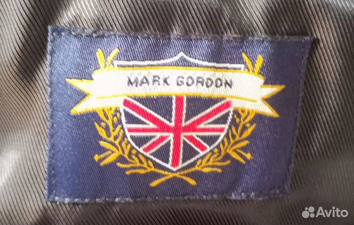 Школьный пиджак