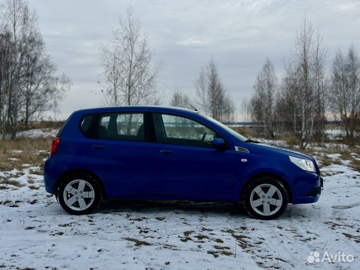 Chevrolet Aveo 1.4 AT, 2010, 111 000 км
