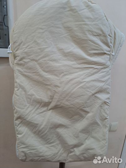 Меховой конверт