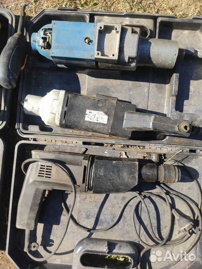 Электроинструмент