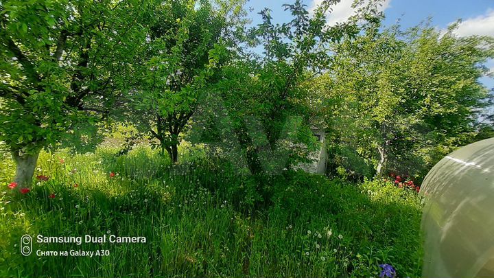 Дача 12 м² на участке 10 сот.