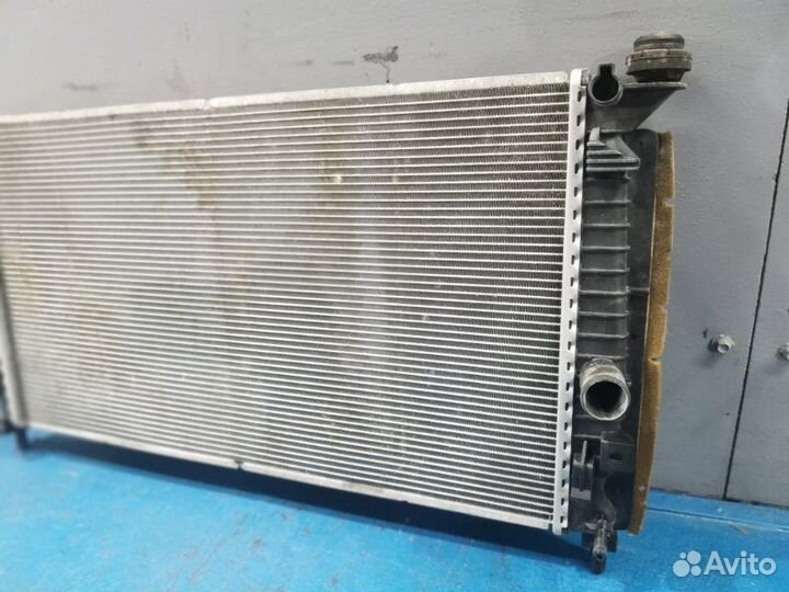 Радиатор охлаждения Mazda 3 BL