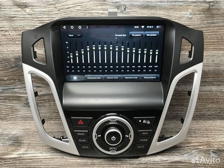 Магнитола Ford Focus 3 Teyes Spro plus