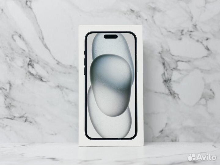 iPhone 15 Plus, 256 ГБ