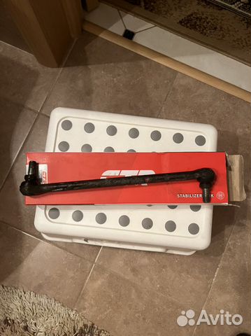 Стойка стабилизатора Opel Mokka