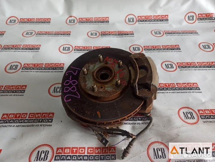 Ступица передняя правая toyota gaia