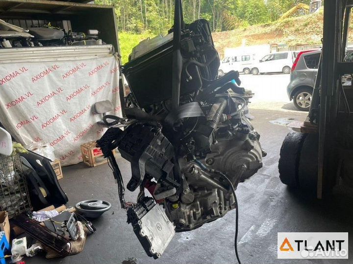 АКПП suzuki lapin