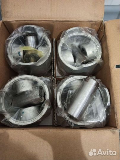 Поршневые Тойота Дюна