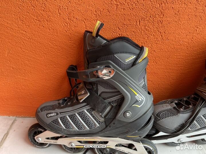 Роликовые коньки oxelo 42