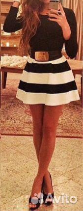 Платье новое S, M