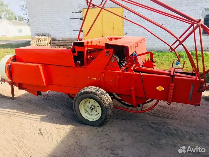 Пресс-подборщик Sipma Z224/1, 1992