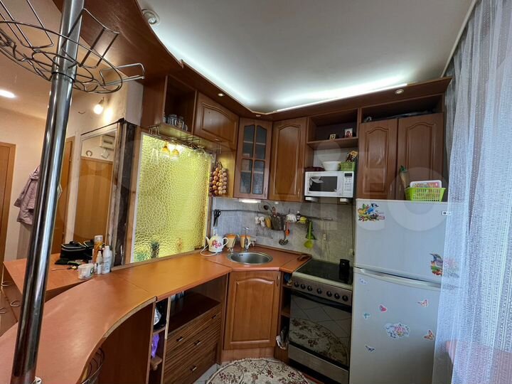 1-к. квартира, 31,5 м², 5/9 эт.