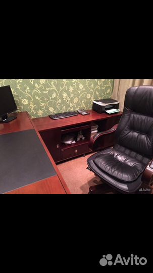 Кабинет руководителя