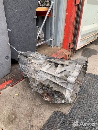 Вариатор CVT HDZ Ауди А4 B7 2005-2007 2л ALT