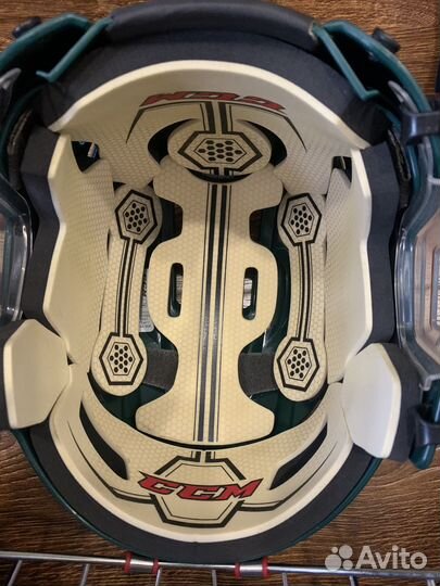 Хоккейный шлем ccm tacks 110