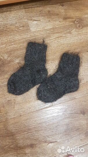 Варежки и носки